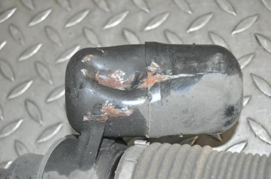 Front left pneumo shock absorber Bild Front left pneumo shock absorber