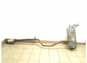 Auspuffanlage hinten Mercedes-Benz B-Klasse Sports Tourer (W246, W242) A2464910400