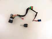 Zündschloss PEUGEOT 307 SW (3H) 2.0 HDi 135 9648445180