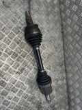 Antriebswelle links vorne Opel Zafira C Tourer (P12) 13335157
