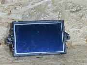 Navigationsanzeige MERCEDES-BENZ C Coupe (C204) C 63 AMG (204.377) a2c37336800