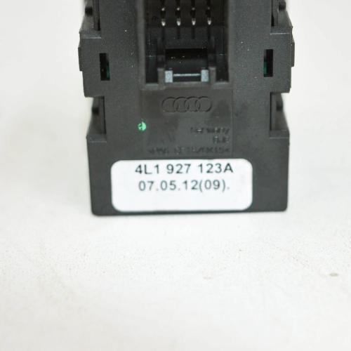 Schalter AUDI Q7 (4L) 3.0 TFSI quattro 4L1927123A Bild Schalter AUDI Q7 (4L) 3.0 TFSI quattro 4L1927123A