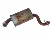 Schalldämpferbehälter VW PASSAT B7 (362) 2.0 TDI 3C0119AD 3C0253411BK