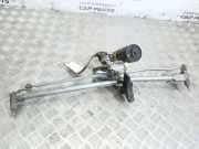 Scheibenwischermechanismus vorne AUDI A6 (4B2, C5) 1.9 TDI 0390241330