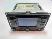 Radio/Navigationssystem-Kombination VW CC (35) 3C8035279B