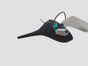 Antenne CITROËN C5 III Break (TD_) 2.0 HDi 165 83841900
