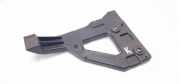 Stoßstangenhalter vorne links AUDI A6 Allroad (4FH, C6) 3.0 TDI quattro 4F0807227B