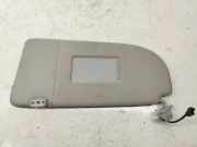 Linke Sonnenblende VW GOLF VII (5G1, BQ1, BE1, BE2) 1.6 TDI 3B0857561