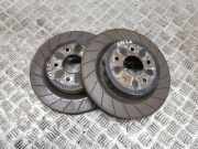 Bremsscheibe rechts hinten Nissan 350 Z Roadster (Z33)