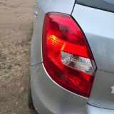 Rücklicht hinten links SKODA FABIA II (542) 1.4 TDI 5J6945095