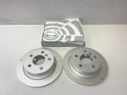 Kit für Bremsscheiben hinten MINI COOPER (F55) One First 6799383