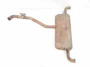 Auspuffanlage hinten Mercedes-Benz B-Klasse Sports Tourer (W246, W242) A2464906000