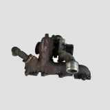 Turbolader OPEL VECTRA C Estate 1.9 CDTI 55205483