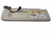 Linke Sonnenblende VW PASSAT B8 (3G2) 1.6 TDI 3G0857551E