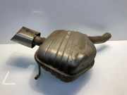 Auspufftopf hinten MERCEDES-BENZ GLK (X204) 320 CDI 4-matic (204.983) 2044912601 A2044912601