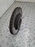 Bremsscheibe vorne rechts OPEL VIVARO Furgon (F7) 1.9 DI