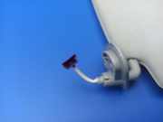 Rechte Sonnenblende BMW 7 (E65, E66, E67) 730 Ld 13556004 6905983