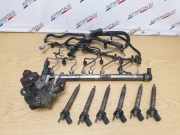 Einspritzventil Set BMW X5 (E70) xDrive 30 d 7800123 0445010617