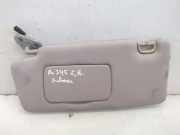 Linke Sonnenblende SUBARU LEGACY IV (BL) 2.0 R AWD
