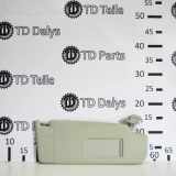 Rechte Sonnenblende SKODA YETI (5L) 2.0 TDI 4x4 1Z0857552BP