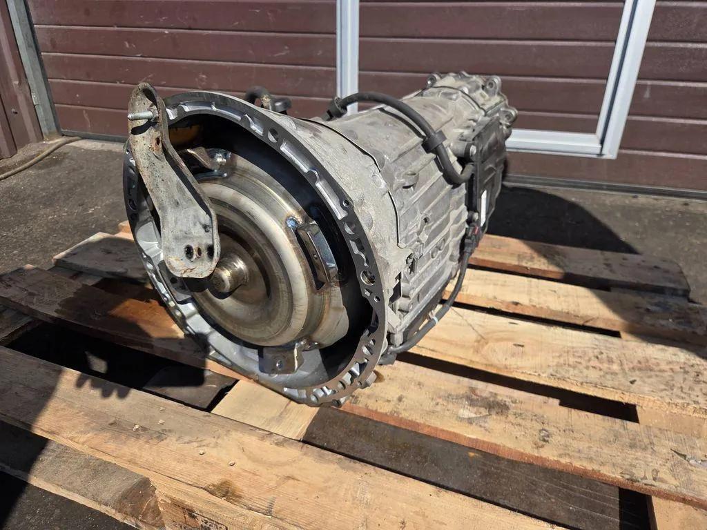 Getriebe MERCEDES-BENZ M (W166) ML 300 4-matic (166.055) A0002701852