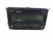Radio/Navigationssystem-Kombination VW Polo V (6R, 6C) 5M0035186AA