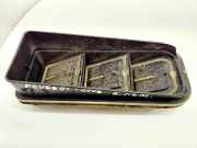 Ziergitter Peugeot 2008 I () 9678565780