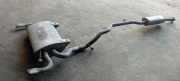 Auspuffanlage hinten Volvo S60 II (134) 31410288