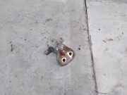 Türscharnier vorne links Kia Sorento I (JC)