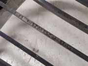Vorderer oberer Gitter BMW 5 Touring (E61) 520 d 51137027061A