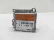 Airbag-Steuergerät VW TOUAREG (7LA, 7L6, 7L7) 2.5 R5 TDI 3D0909601B