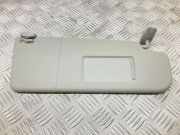 Rechte Sonnenblende SKODA YETI (5L) 2.0 TDI 4x4 1Z0857552BG