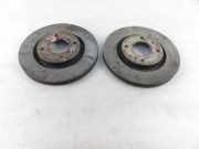 Spritzblech für Bremsscheibe Citroen Berlingo I (MF)