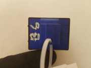 Fuel Tank Opening Cable VW PASSAT B6 (3C2) 2.0 TDI