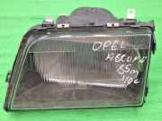 Hauptscheinwerfer rechts Opel Ascona C () 0301063131