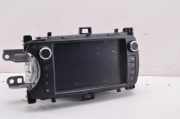Radio/Navigationssystem-Kombination Toyota Yaris (P13) 861400D090