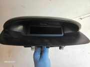 Navigationsanzeige RENAULT MEGANE III Hatchback (BZ0_) 1.5 dCi 280340616R