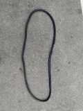 Dichtungsgummi am Ende (Gabel) BMW 1 (E87) 118 d
