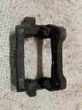 Brake Pad Bracket LAND ROVER RANGE ROVER SPORT (L320) 3.0 D 4x4