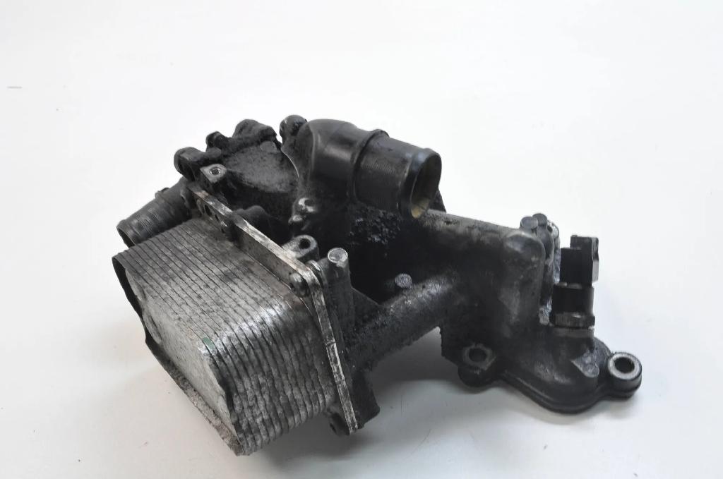 Ölkühler Bild Ölkühler