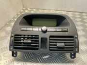 Navigationsanzeige TOYOTA AVENSIS Sedan (_T25_) 2.2 D-4D (ADT251_) 8611005020