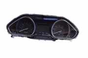Kombiinstrument PEUGEOT 2008 1.5 BlueHDI 100 (CU_) 9821126480