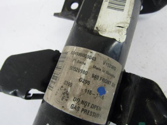 Stoßdämpfer vorne rechts ALFA ROMEO GIULIETTA (940_) 1.6 JTDM (940FXD1A) 50520980 Bild Stoßdämpfer vorne rechts ALFA ROMEO GIULIETTA (940_) 1.6 JTDM (940FXD1A) 50520980