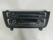 Klimabedienteil BMW 3 (F30, F80) 328 i 9261086 9287341