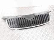 Kühlergrill oben Skoda Roomster (5J) 013000102