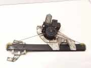 Türfensterheber hinten rechts AUDI A6 Avant (4B5, C5) 2.4 102856XXX 0130821784