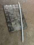 Dachreling links AUDI Q7 (4L) 3.0 TDI quattro 4L0860022