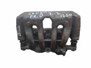 Bremssattel rechts vorne Citroen C5 III (RD) 9671680680