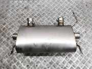 Auspuffanlage hinten Nissan 370 Z Nismo (Z34) 263NI2820