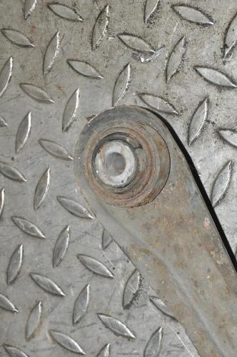 Querlenker hinten links PORSCHE CAYENNE (9PA) S 4.5 Bild Querlenker hinten links PORSCHE CAYENNE (9PA) S 4.5